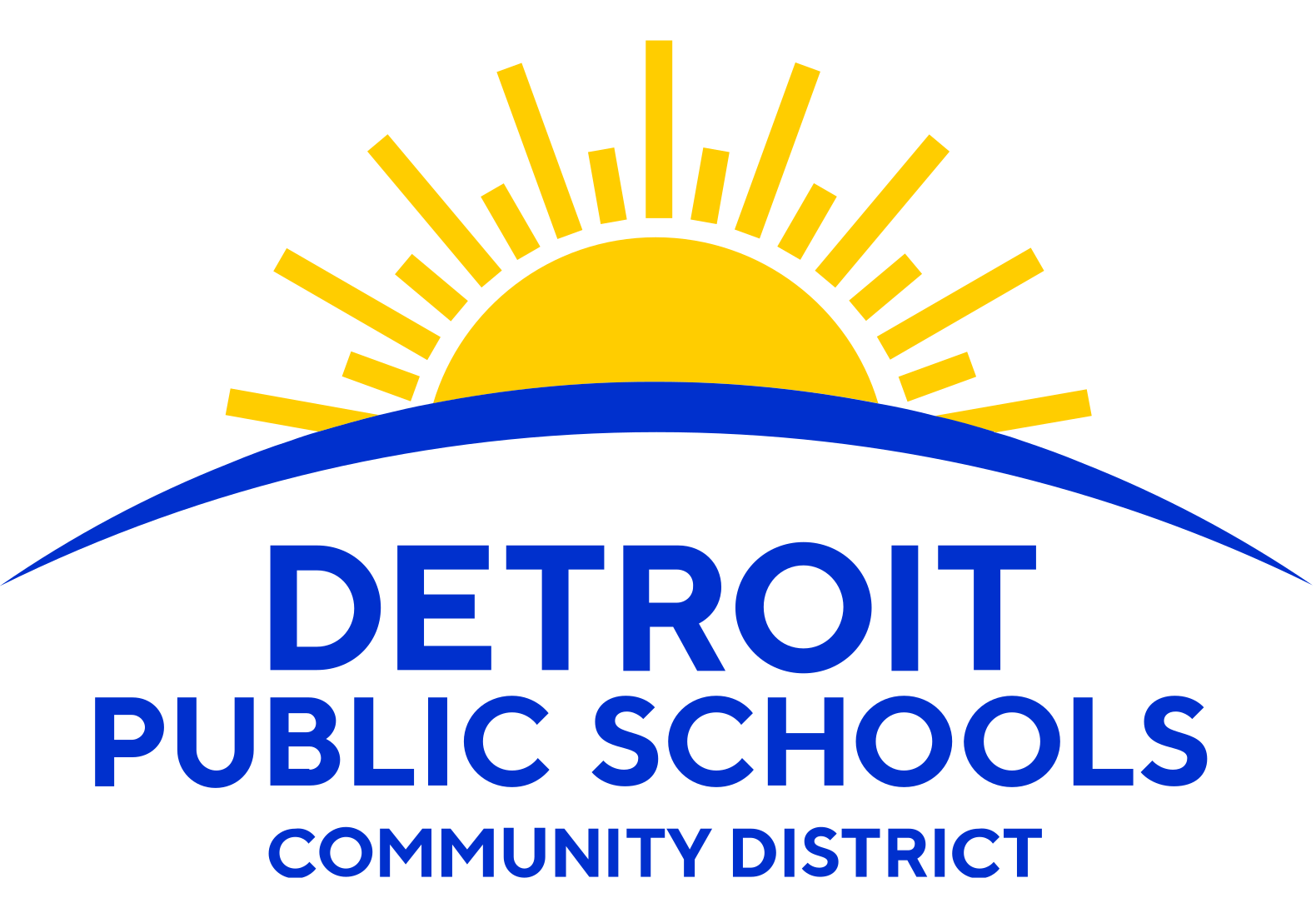 detroit public schools logo