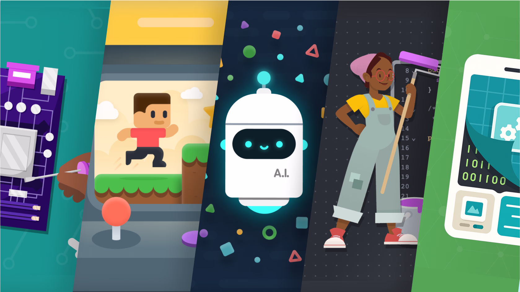 6 12 Courses Art