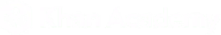 Khan Academy White Logo