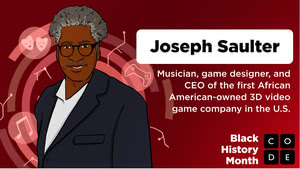 poster of joseph saulter