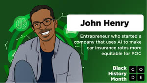 poster of john henry