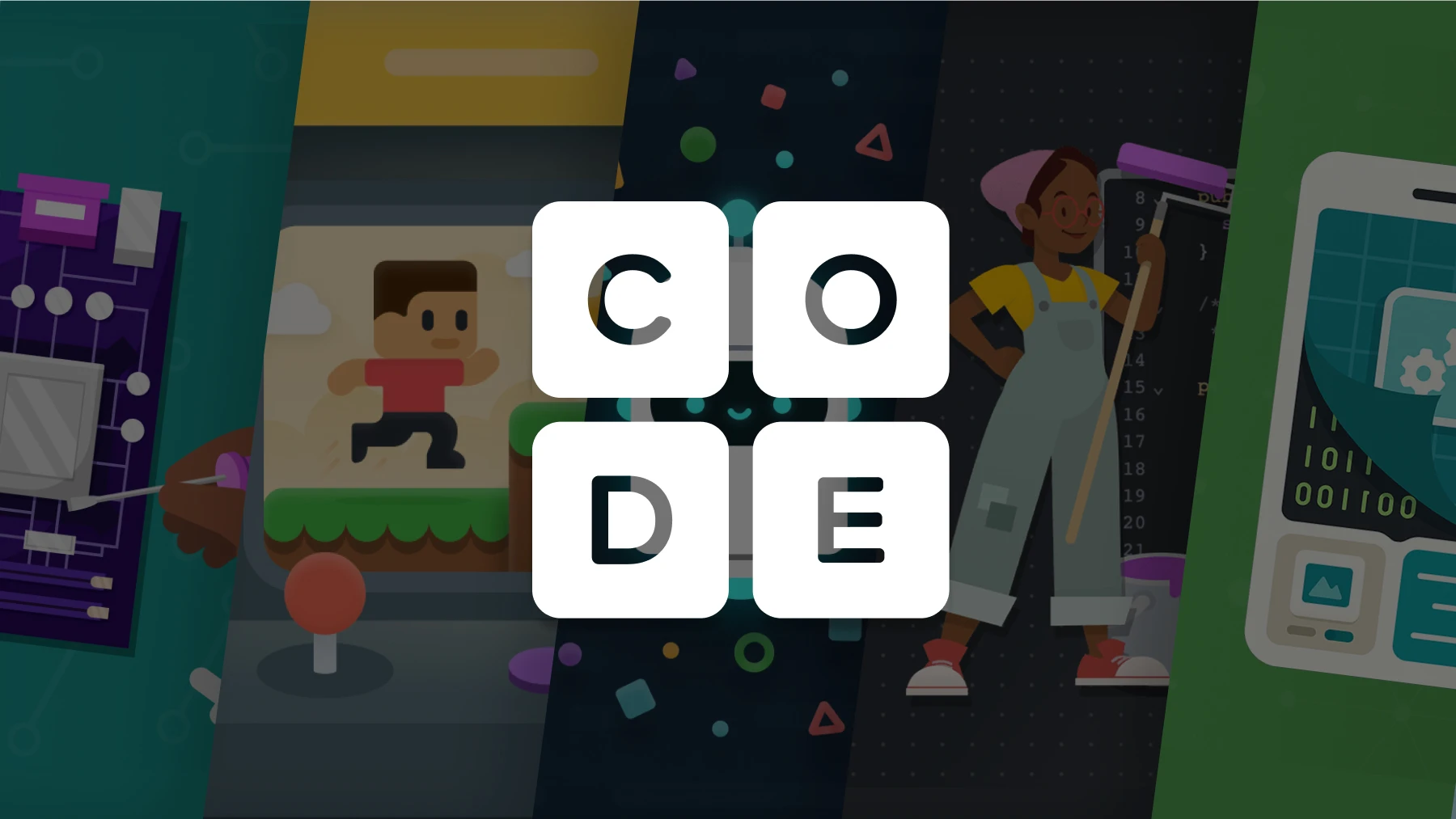 Computer Science for Ages 11 and Up | CodeAI