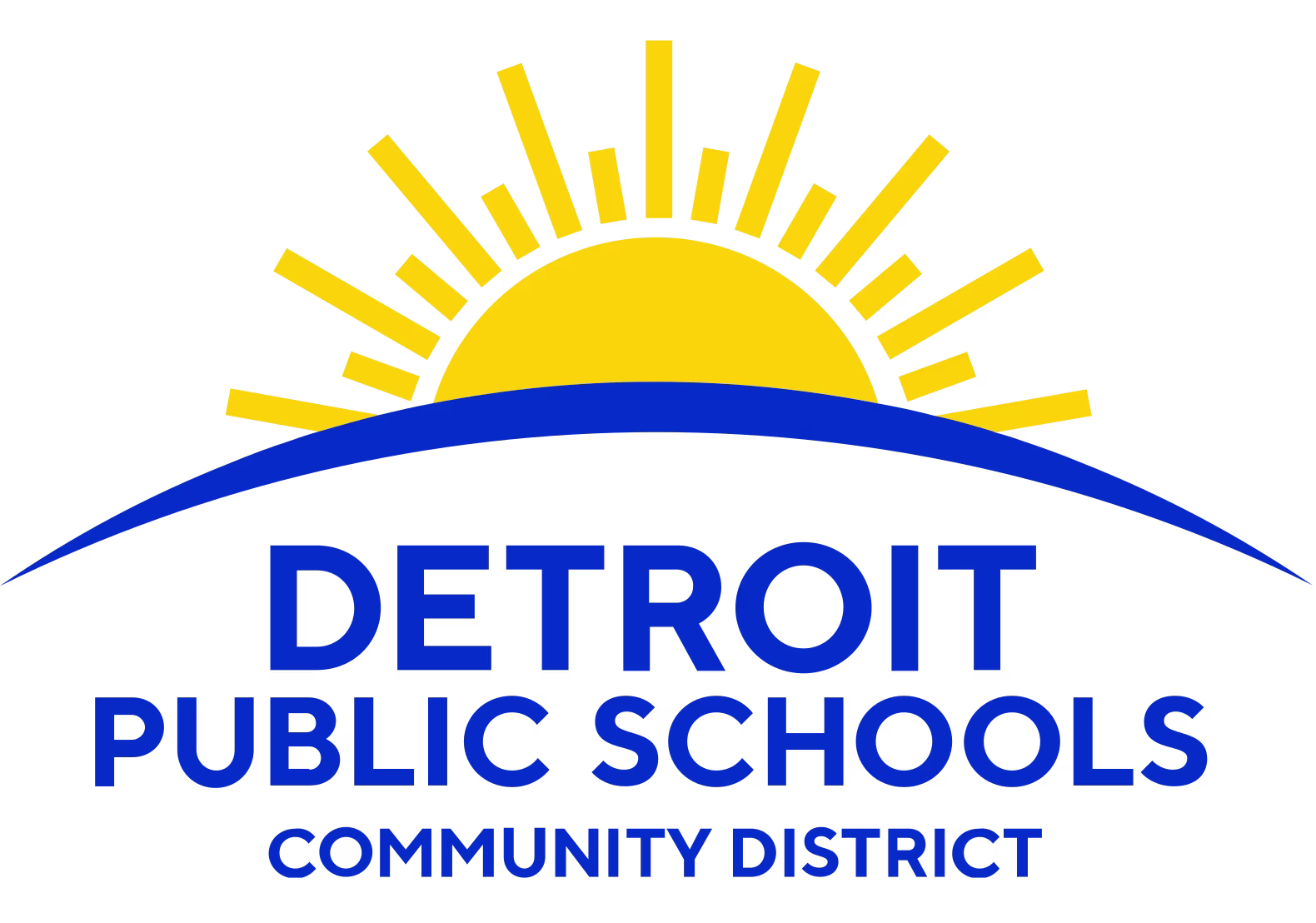detroit public schools logo