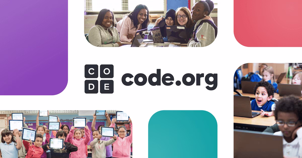 Free K–12 Curriculum for Computer Science and AI | Code.org