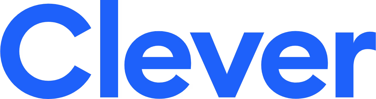 Clever logo