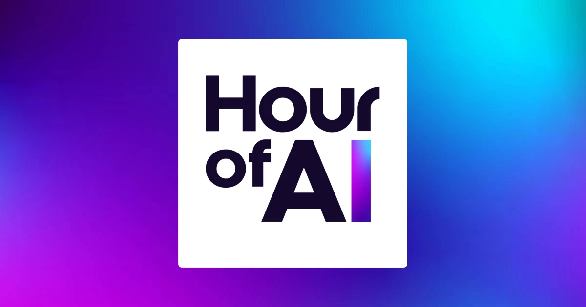 The Hour of AI